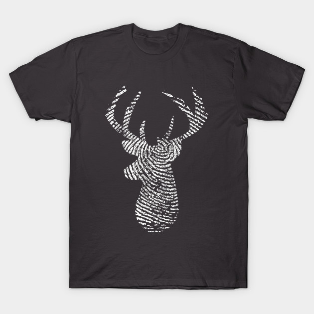 Big Buck Series: Buck Head Print